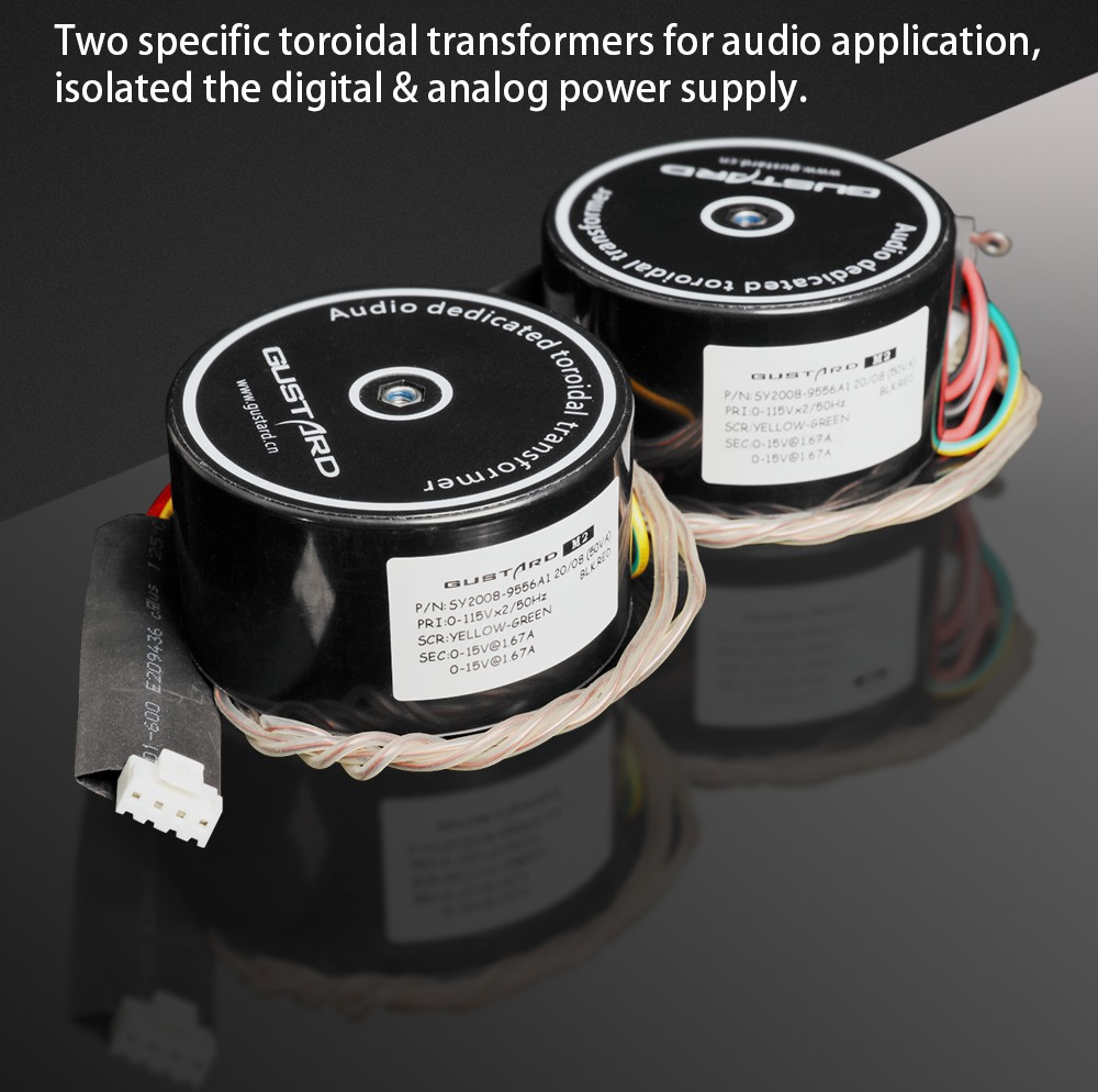 Gustard A26 DAC